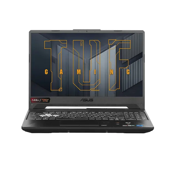 Ноутбук ASUS TUF Gaming F15 Black