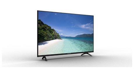 Телевизор Thomson T43USM7030, 43"(109 см), UHD 4K