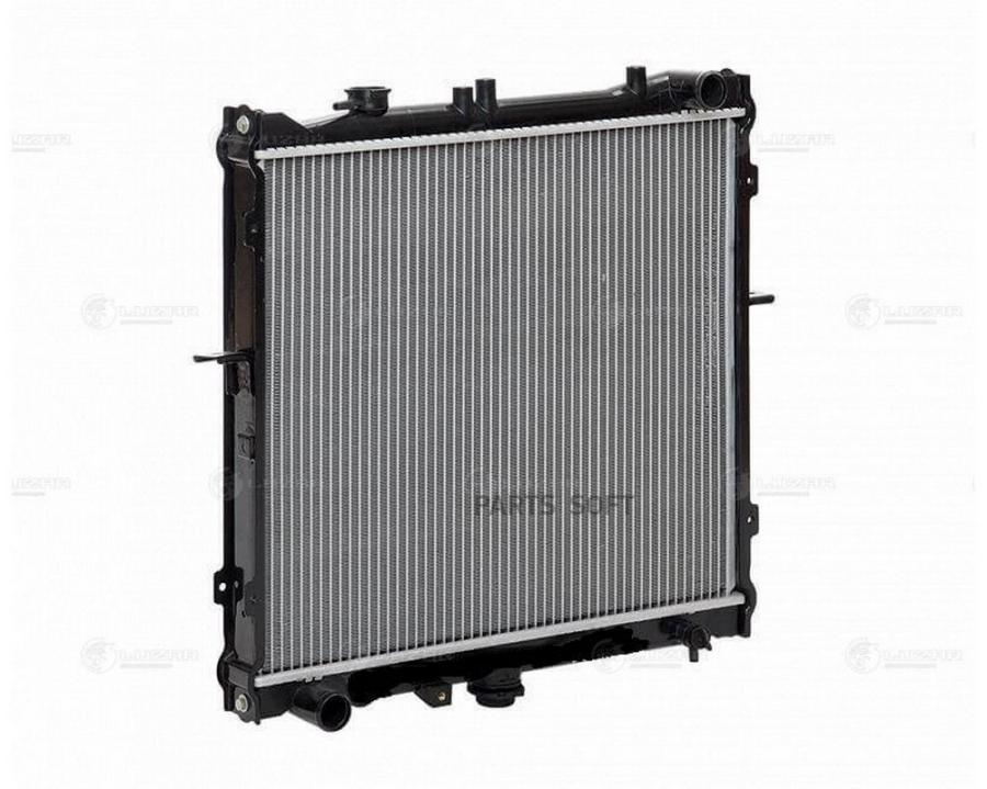 LUZAR Радиатор охл. для ам Kia Sportage I (93-) MT (LRc 0812)