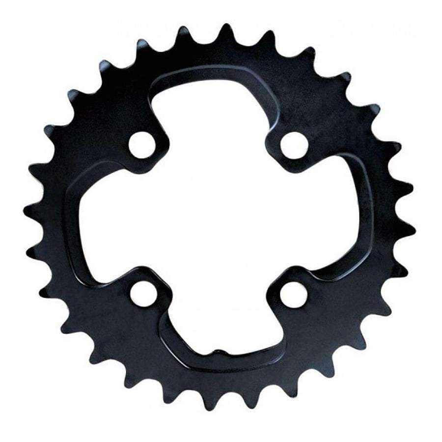 

Велосипедная звезда передняя Shimano XT для FC-M785  AJ Y1ML28000, Серебристый;черный