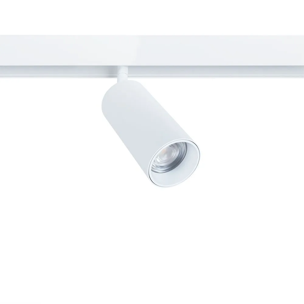 

Магнитный трековый светильник Arte Lamp LINEA A4661PL-1WH