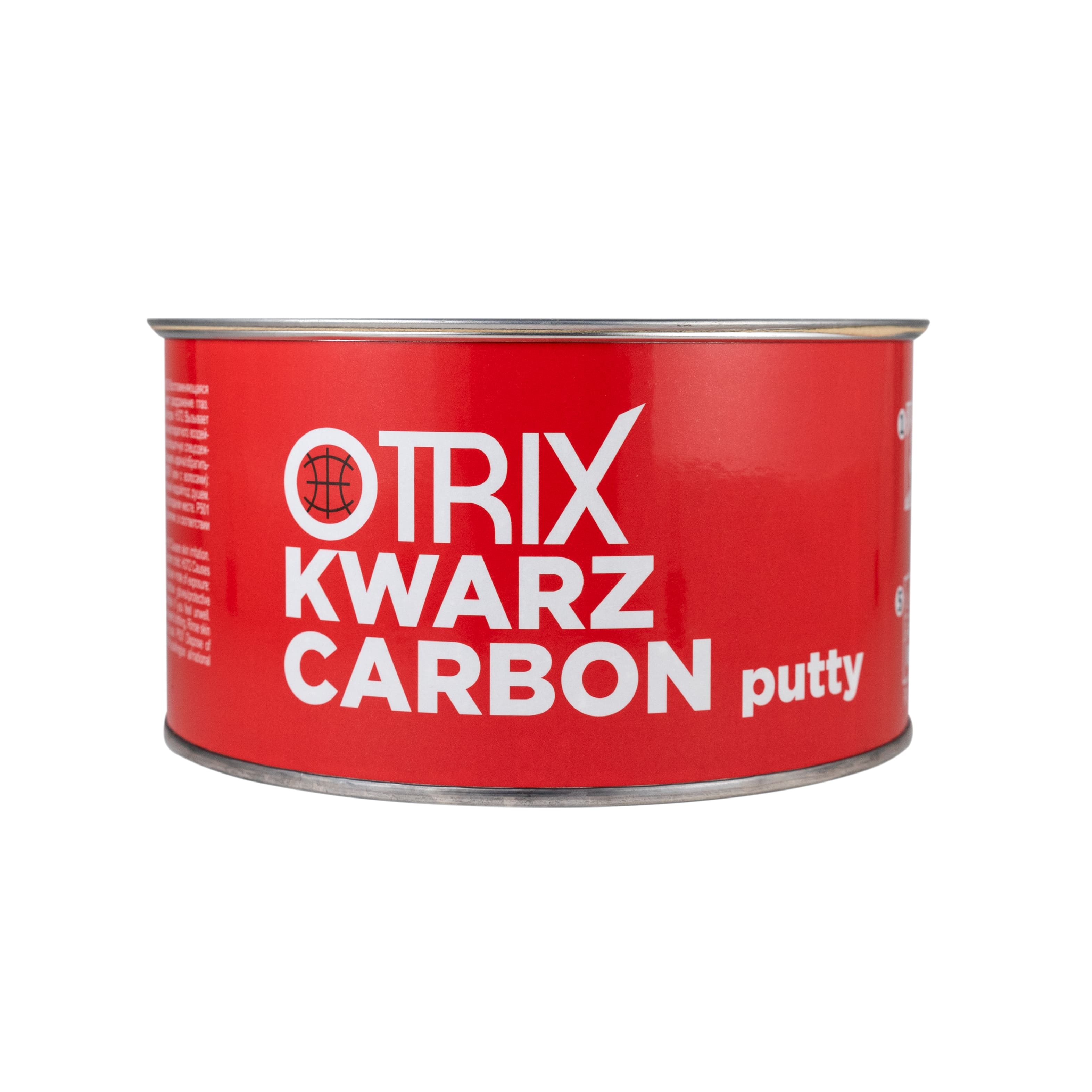 Шпатлевка стекловолокнистая FIBER CARBON KWARZ (OTRIX) 1,8кг