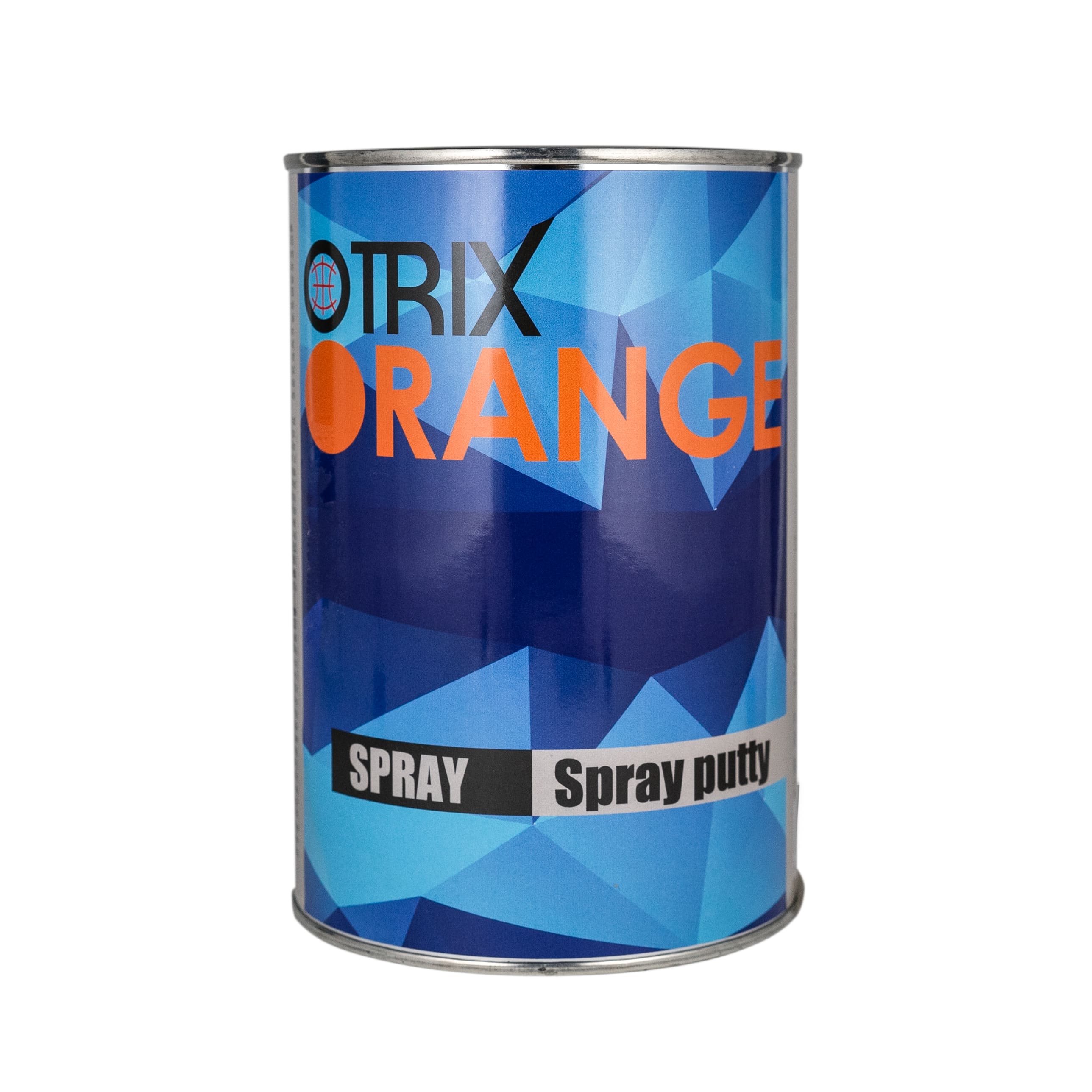 Шпатлевка жидкая ORANGE Spray putti 16 Final (OTRIX) 1,2кг