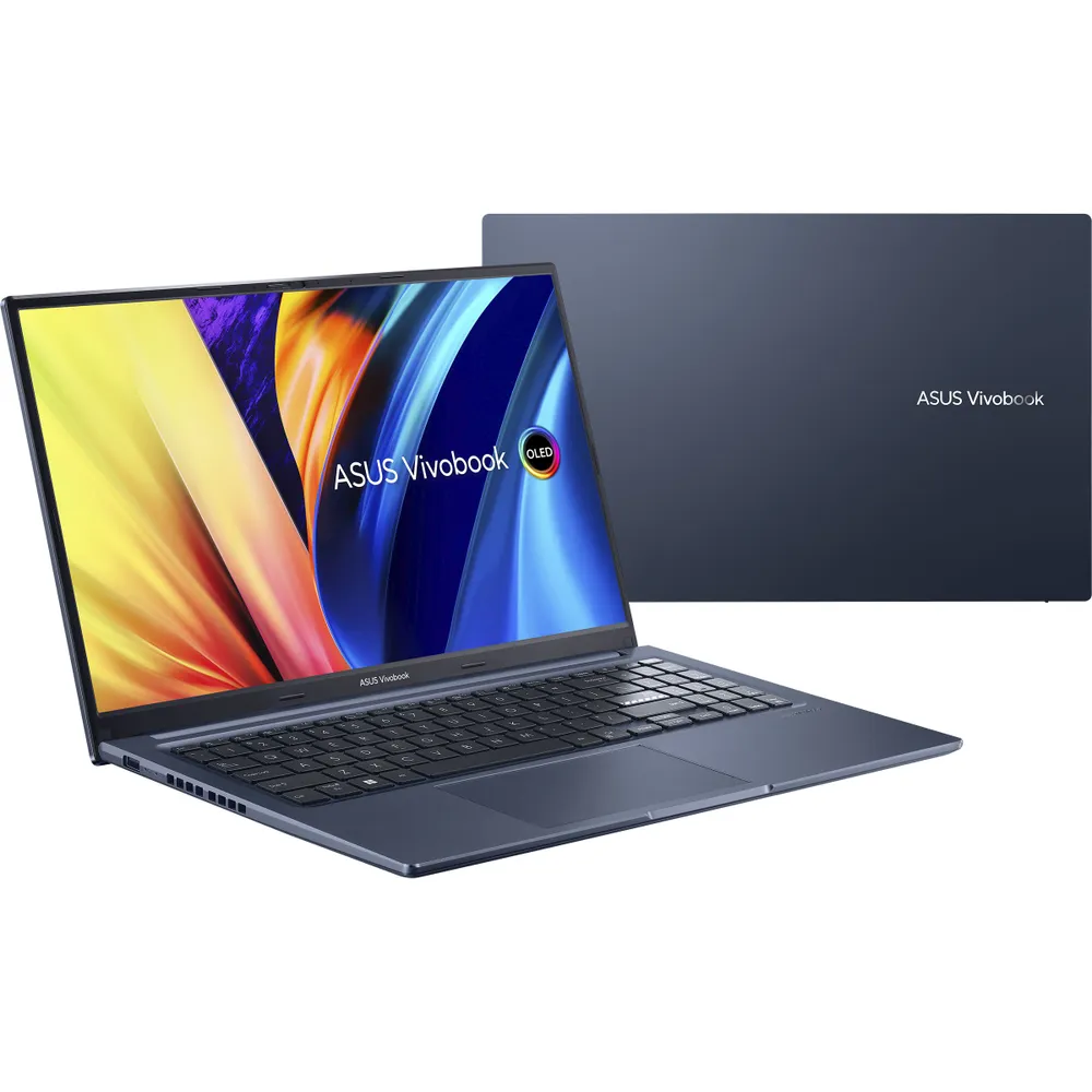 Ноутбук ASUS VivoBook 15X M1503QA-L1224 синий (90NB0Y91-M00BT0)