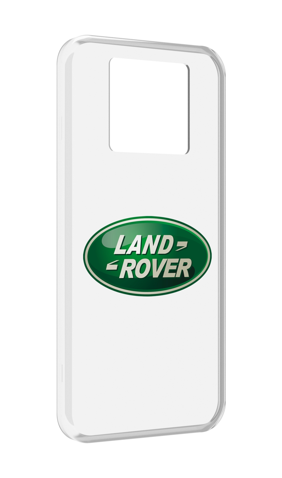 

Чехол Mypads Land-Rover-3 Для Black Shark 3 5G/Black Shark 3S, Прозрачный, Tocco