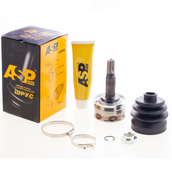 

ASP CV380205 ШРУС наружный () 1шт