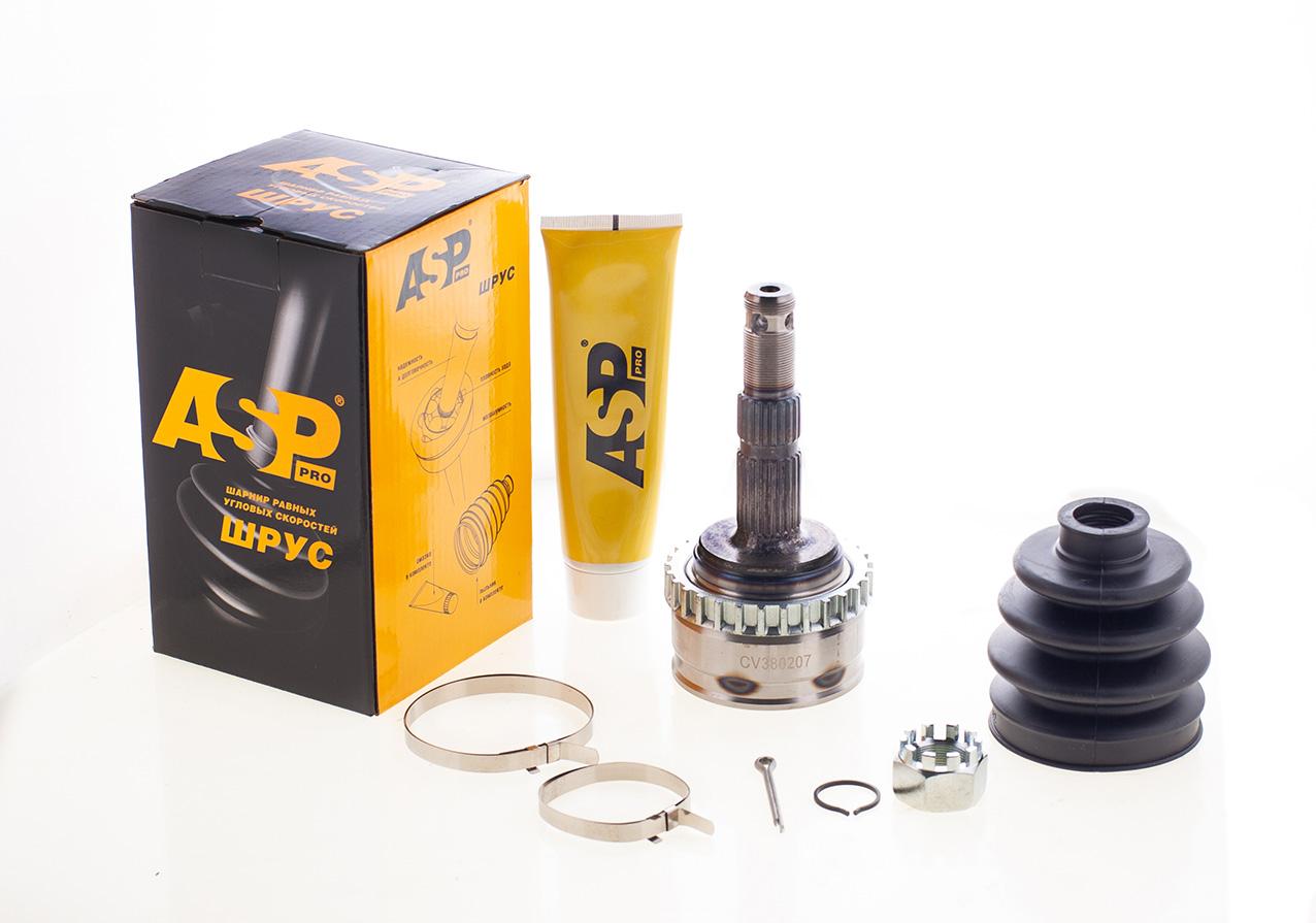 

ASP CV380207 ШРУС наружный () 1шт