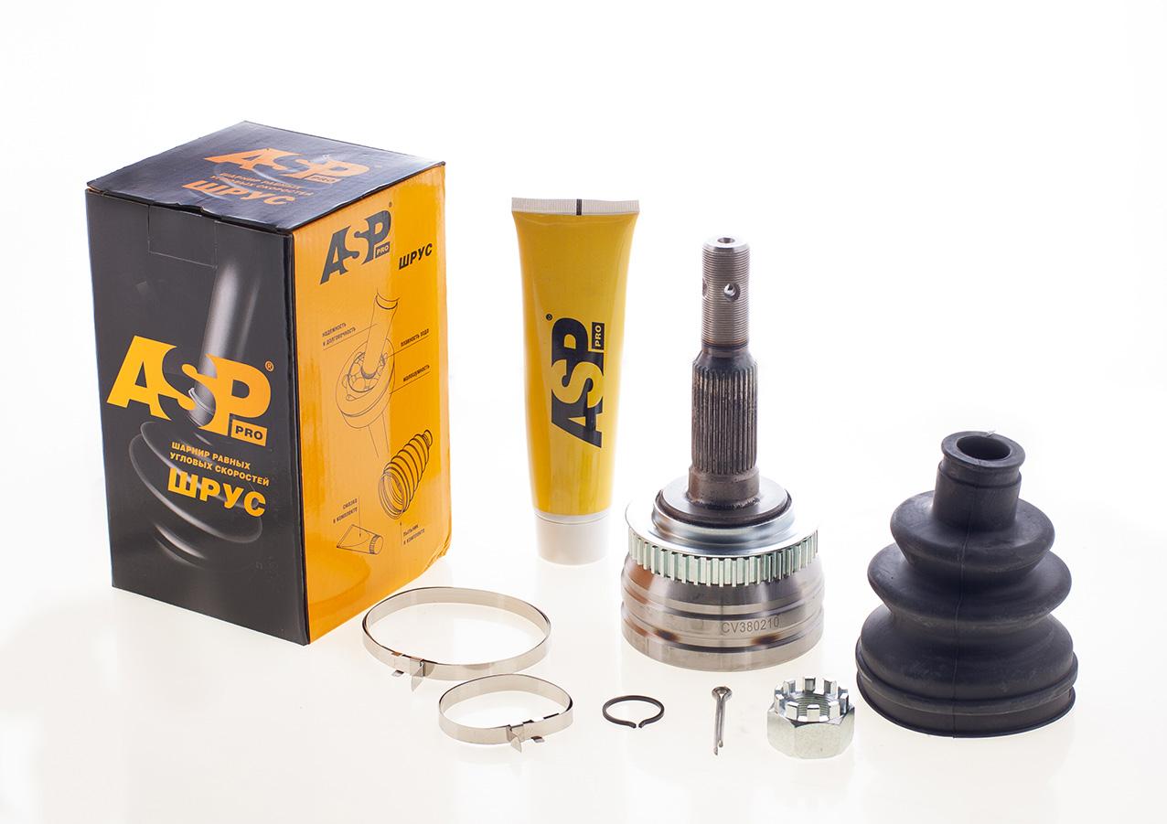 

ASP CV380210 ШРУС наружный () 1шт
