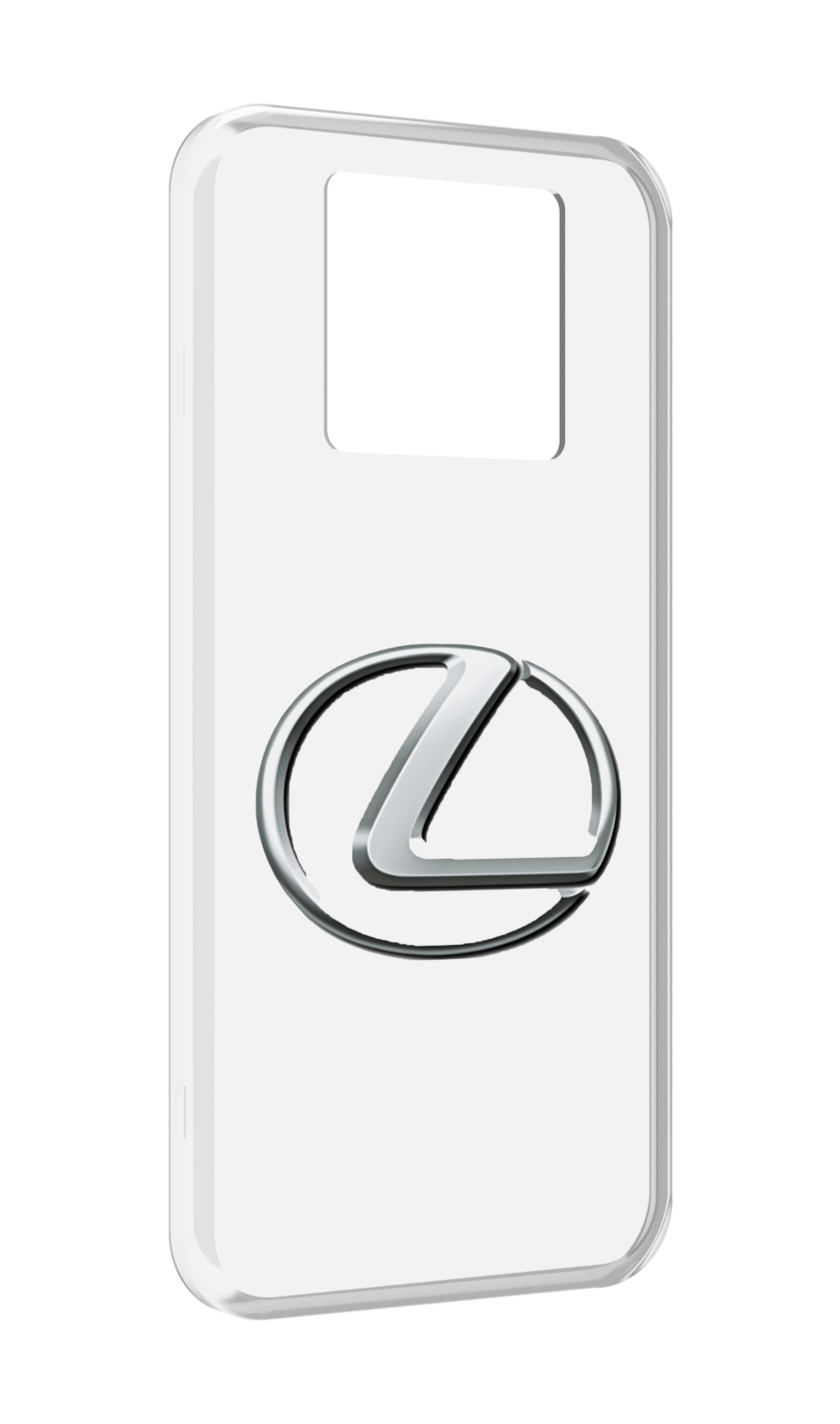 

Чехол Mypads Lexus 5 Мужской Для Black Shark 3 5G/Black Shark 3S, Прозрачный, Tocco