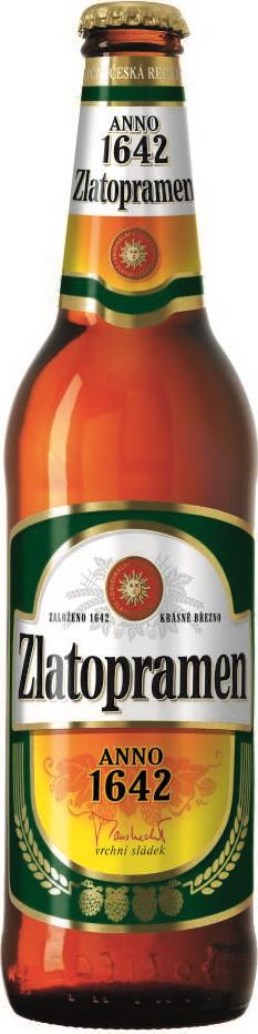 

Пиво Zlatopramen Premium Lager светлое пастеризованное