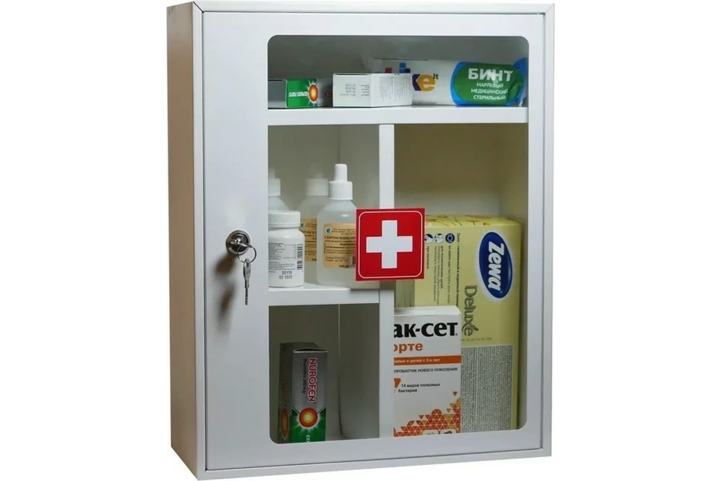 шкафчик для аптечки настенный