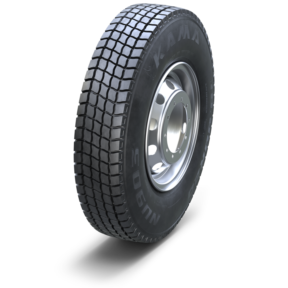

Шины Kama 10.00R20 КАМА NU903 149/146K TТ НкШЗ