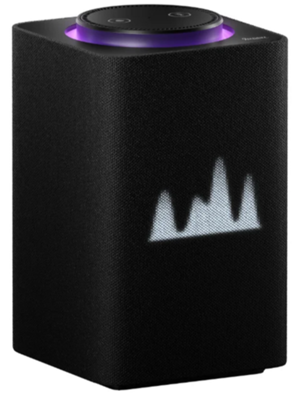

Умная колонка Яндекс.Станция Макс, Черная (EAC,YNDX-0008K), Черный