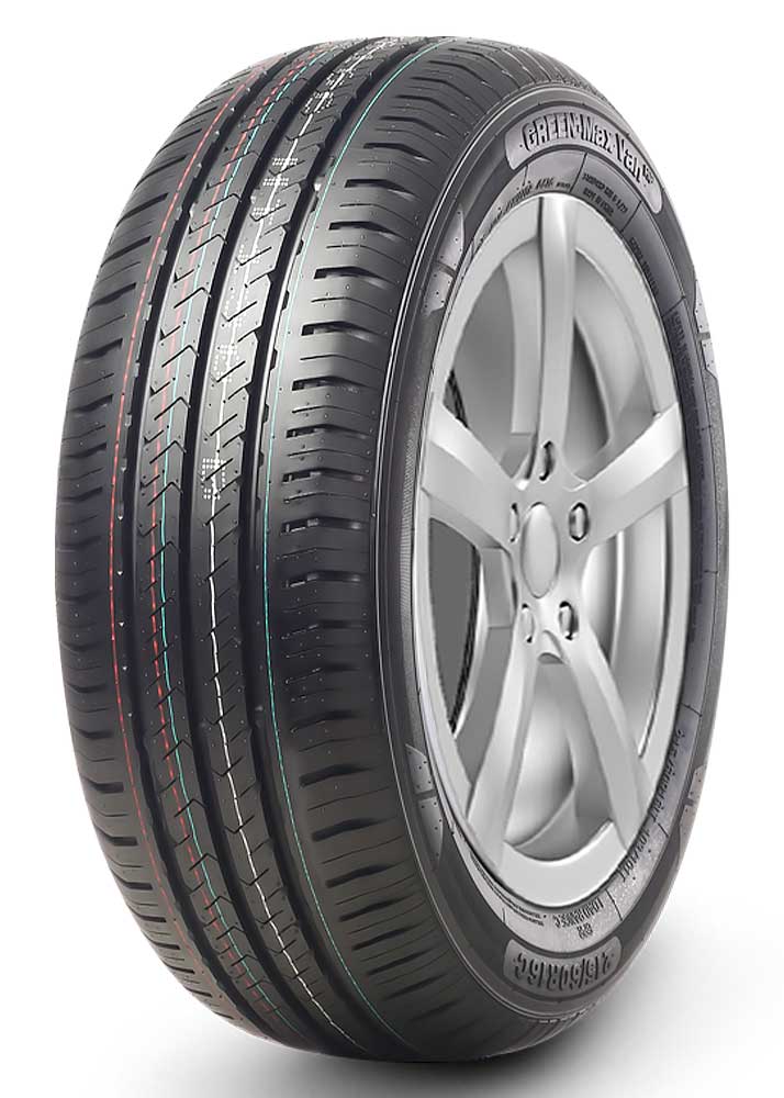 

Шины Linglong Green Max VAN LT 215R14 112/110R, Green Max VAN