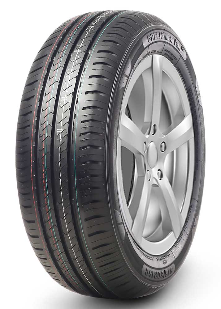 Шины Linglong Green Max VAN LT 215R14 112/110R