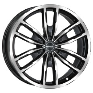 

Колесный диск MAK Peak 7.5x17/6x130 D84.1 ET55