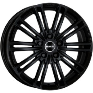 

Колесный диск MAK York 8.0x19/5x108 D63.4 ET42, Черный