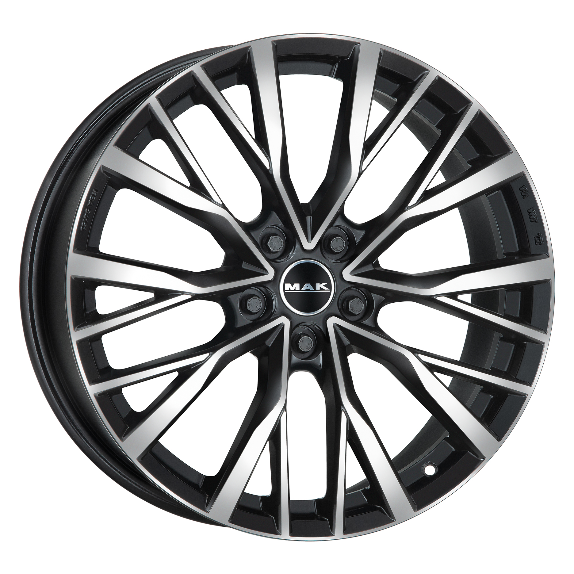 

Колесный диск MAK Kent 8.5x20/5x108 D63.4 ET42