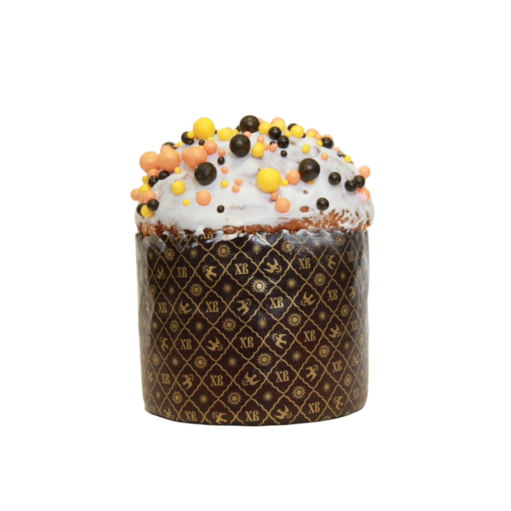 

Кулич Spar Chef Апельсиновый сдобный 460 г