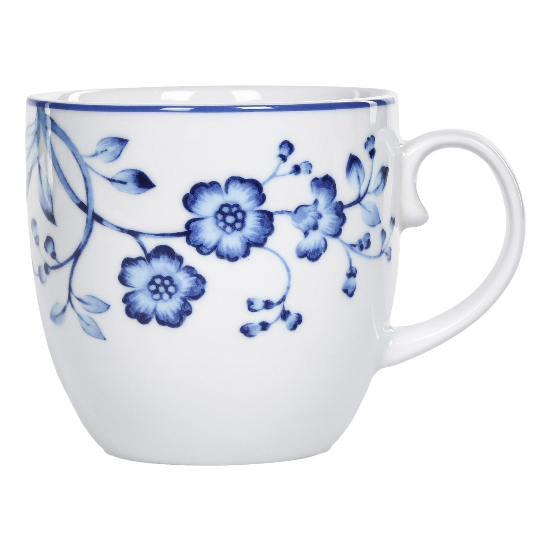 Кружка Porcelana Bogucice Evia Blue 500 мл