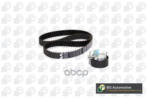 

Комплект ремня ГРМ BGA TB2315K