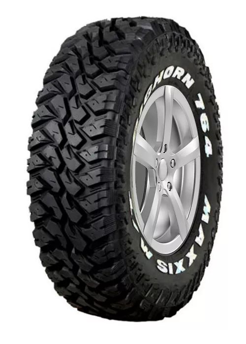 

Шины Maxxis MT-764 Bighorn 275/60 R20 119/116Q, MT-764 Bighorn