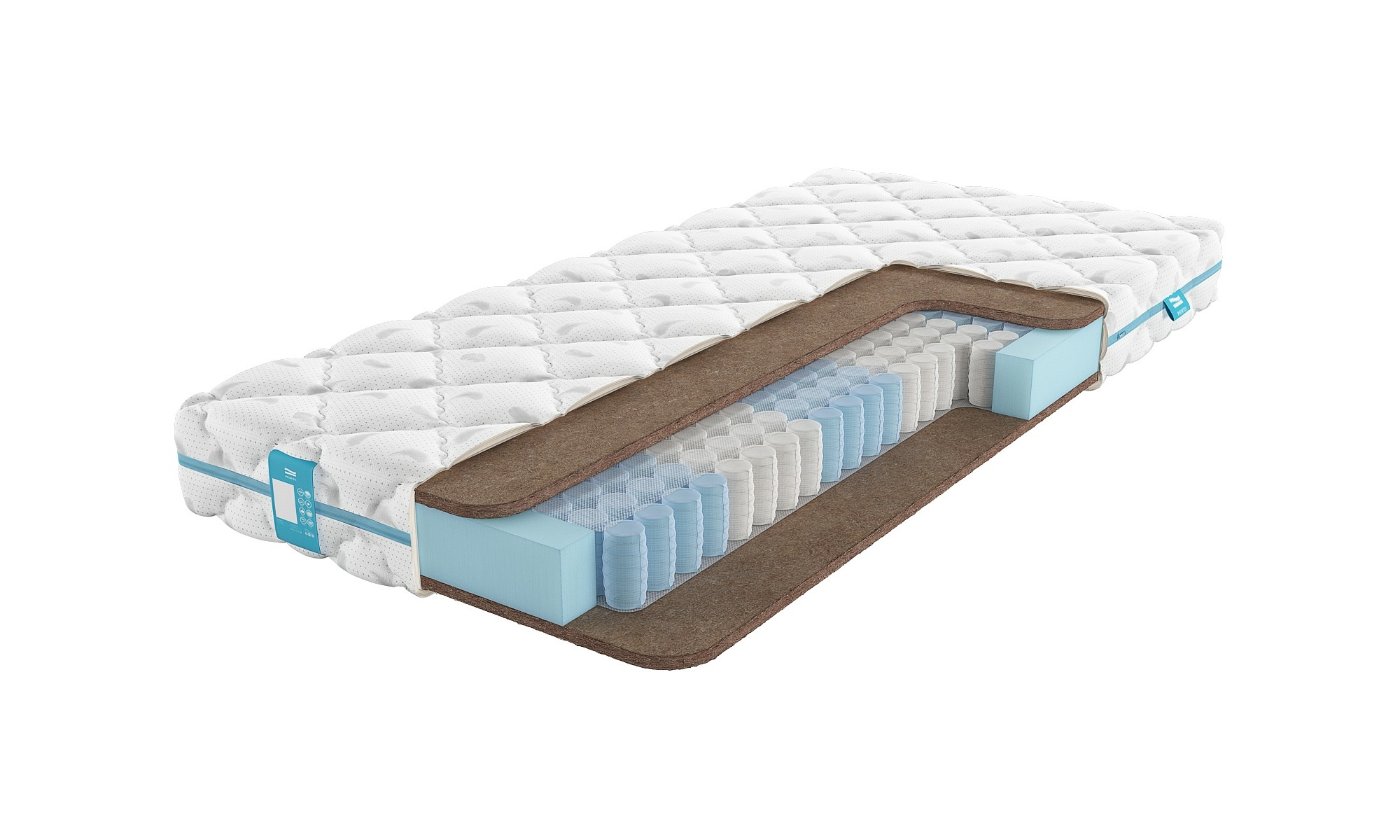 

Матрас Promtex Soft Cocos 150х185, Soft Cocos