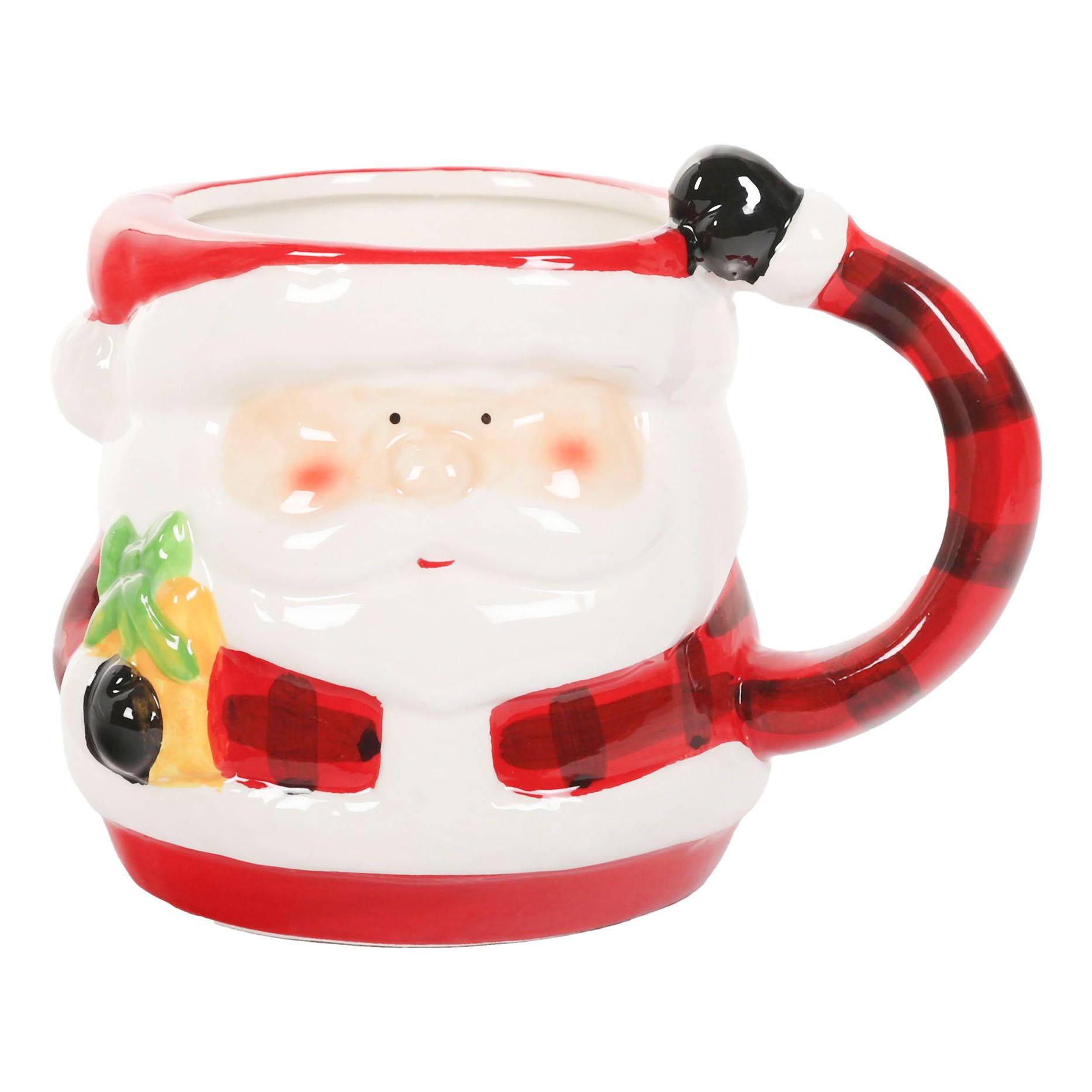 

Кружка Mercury Tableware Santa claus 680 мл