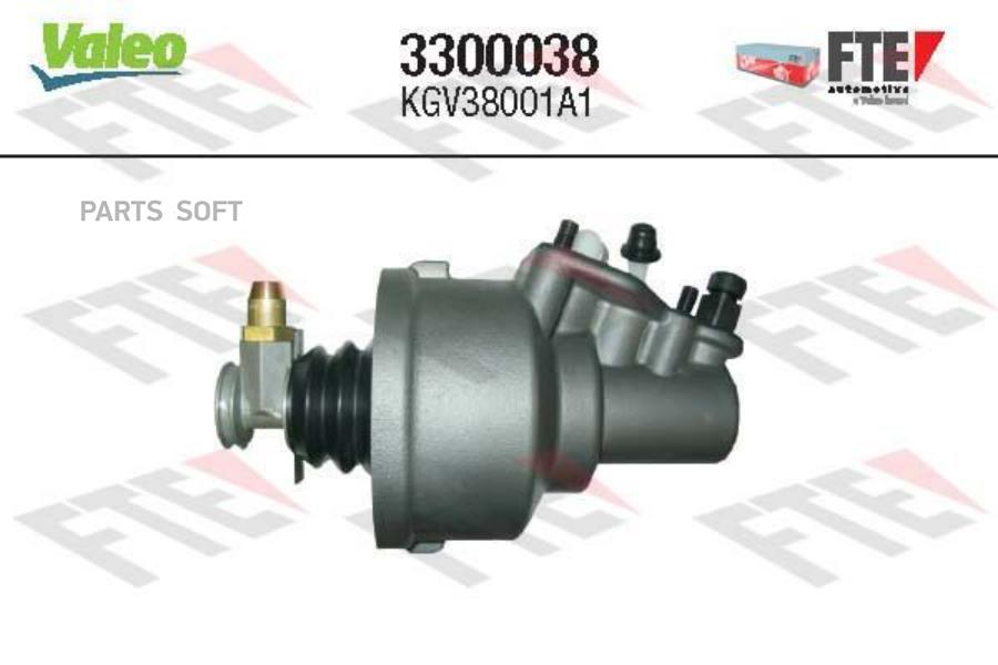 FTE AUTOMOTIVE '3300038 ПГУ сцепления  1шт