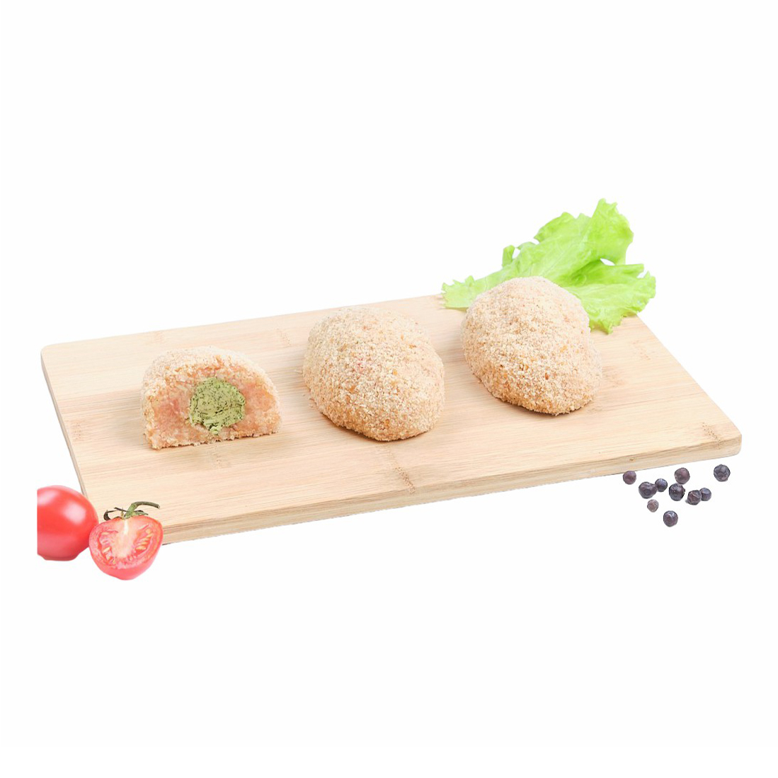 

Котлеты куриные Киевлянка охлажденные