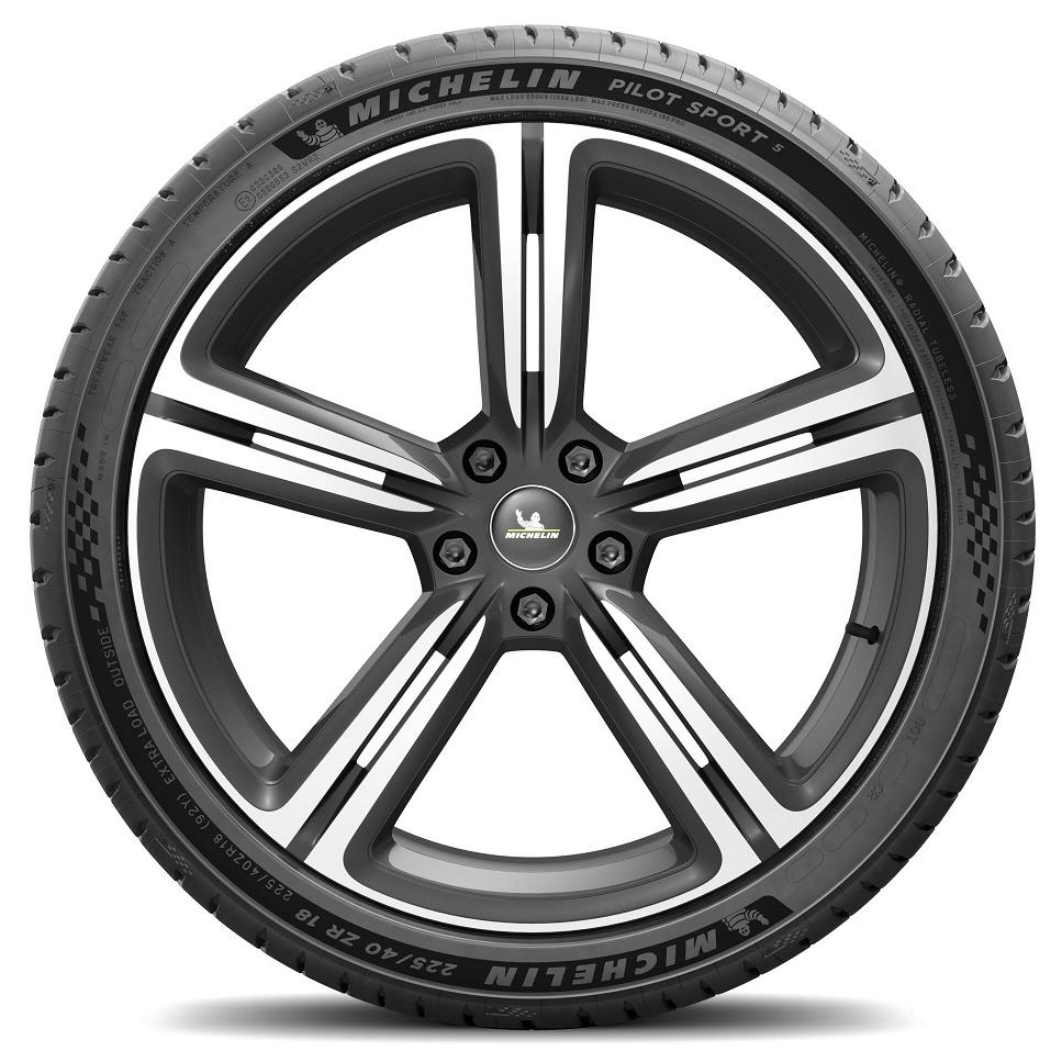 

Шина Michelin Pilot Sport 5 275/45 R20 110Y XL, Pilot Sport 5