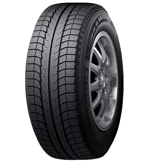 

Шины R16 215/70 Michelin Latitude X-Ice 2 100T