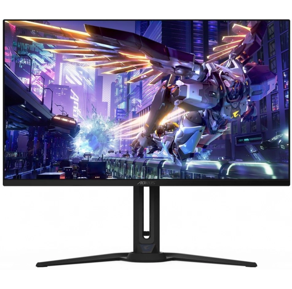 

31.5" Монитор Gigabyte Aorus FO32U2P черный 240Hz 3840x2160 OLED, Aorus FO32U2P