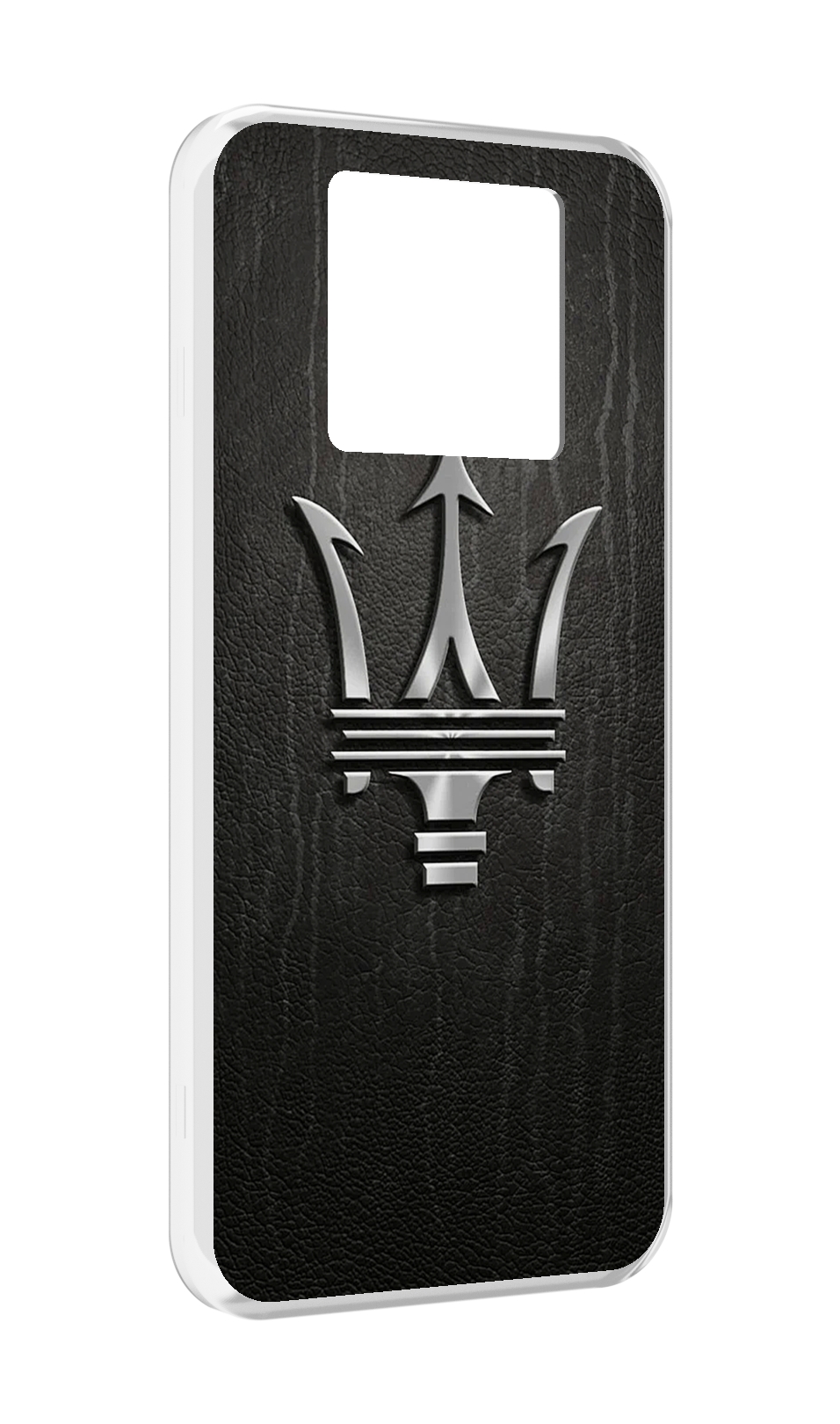 

Чехол Mypads Maserati 3 Мужской Для Black Shark 3 5G/Black Shark 3S, Прозрачный, Tocco