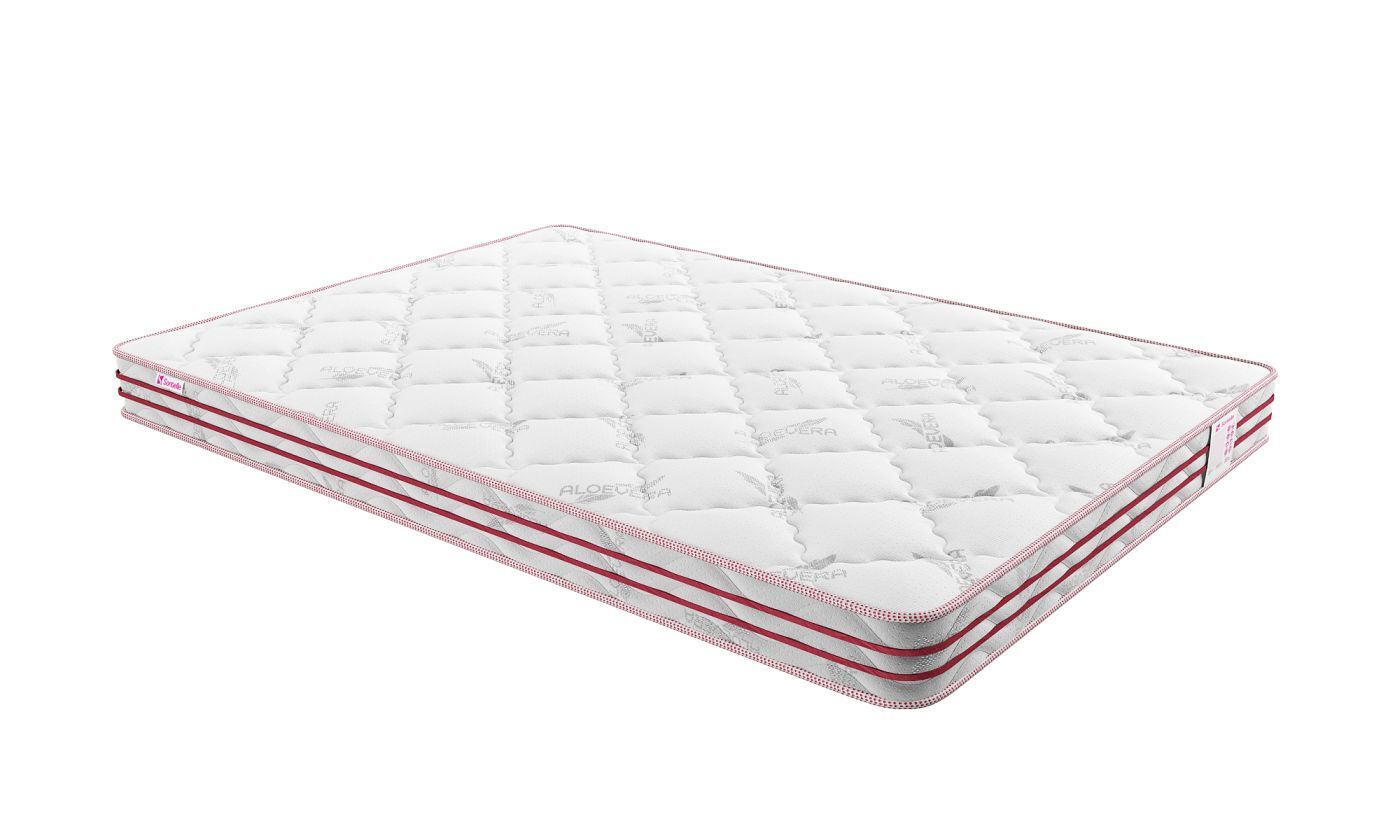 

Матрас Sontelle Sante Castom type 160x200, Белый, Sante Castom type