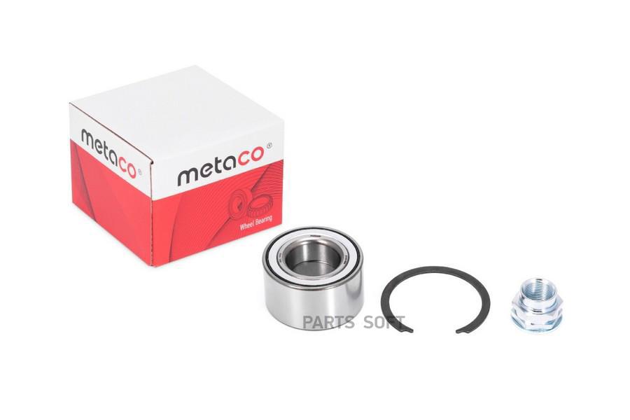 

METACO Подшипник ступицы, к-кт