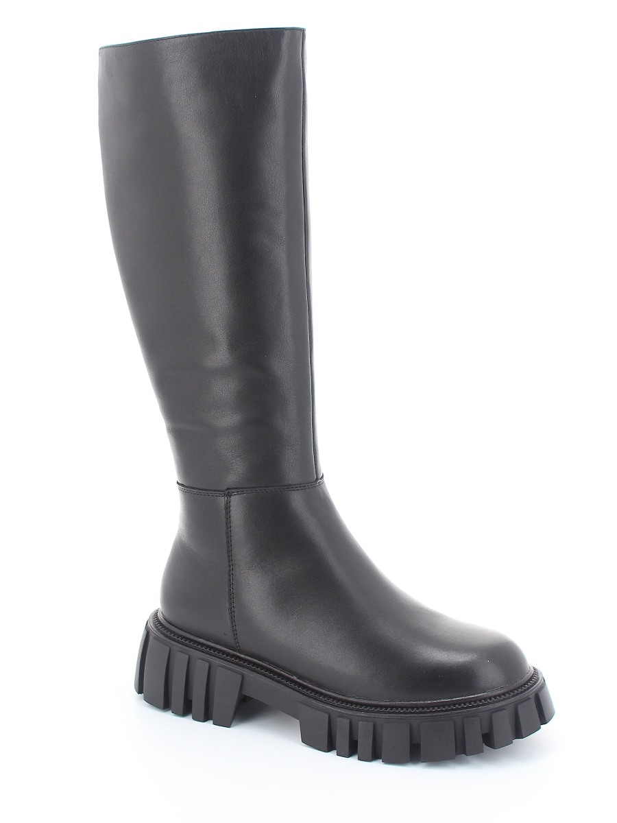 

Сапоги женские Tofa 30281 черные 38 RU, 30281