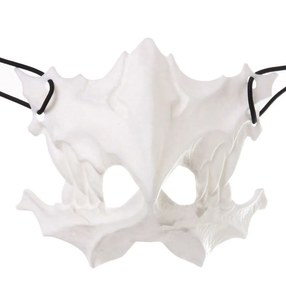 

Маска карнавальная Череп на хэллоуин , праздничную вечеринку ТНК1686, Зеленый, ТНК1686