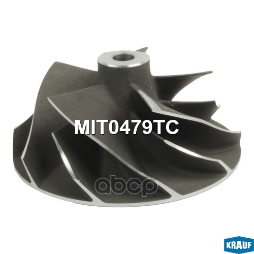 

Крыльчатка турбокомпрессора