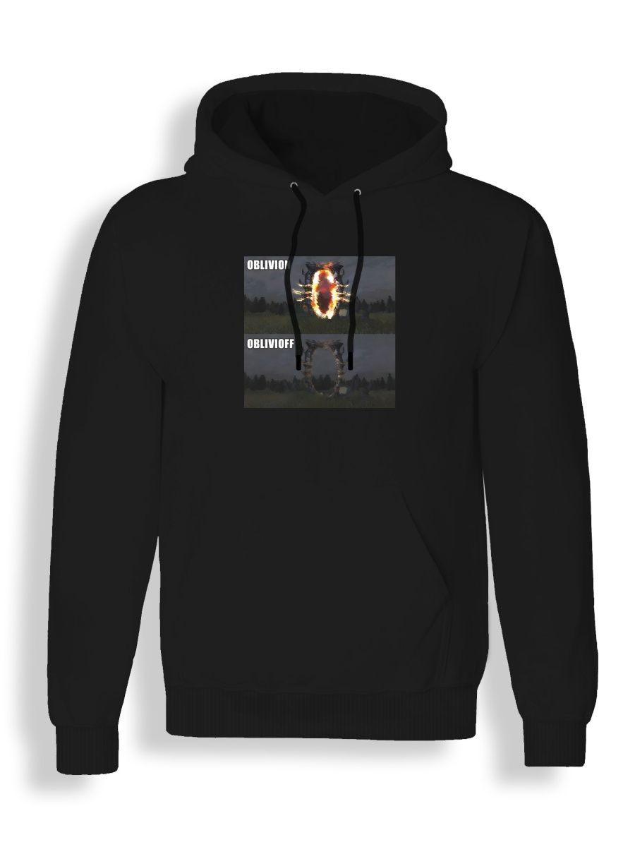 

Худи унисекс СувенирShop The Elder Scrolls IV/Oblivion/Обливион 14 черное 3XL, Черный, "The Elder Scrolls IV/Oblivion/Обливион" 14