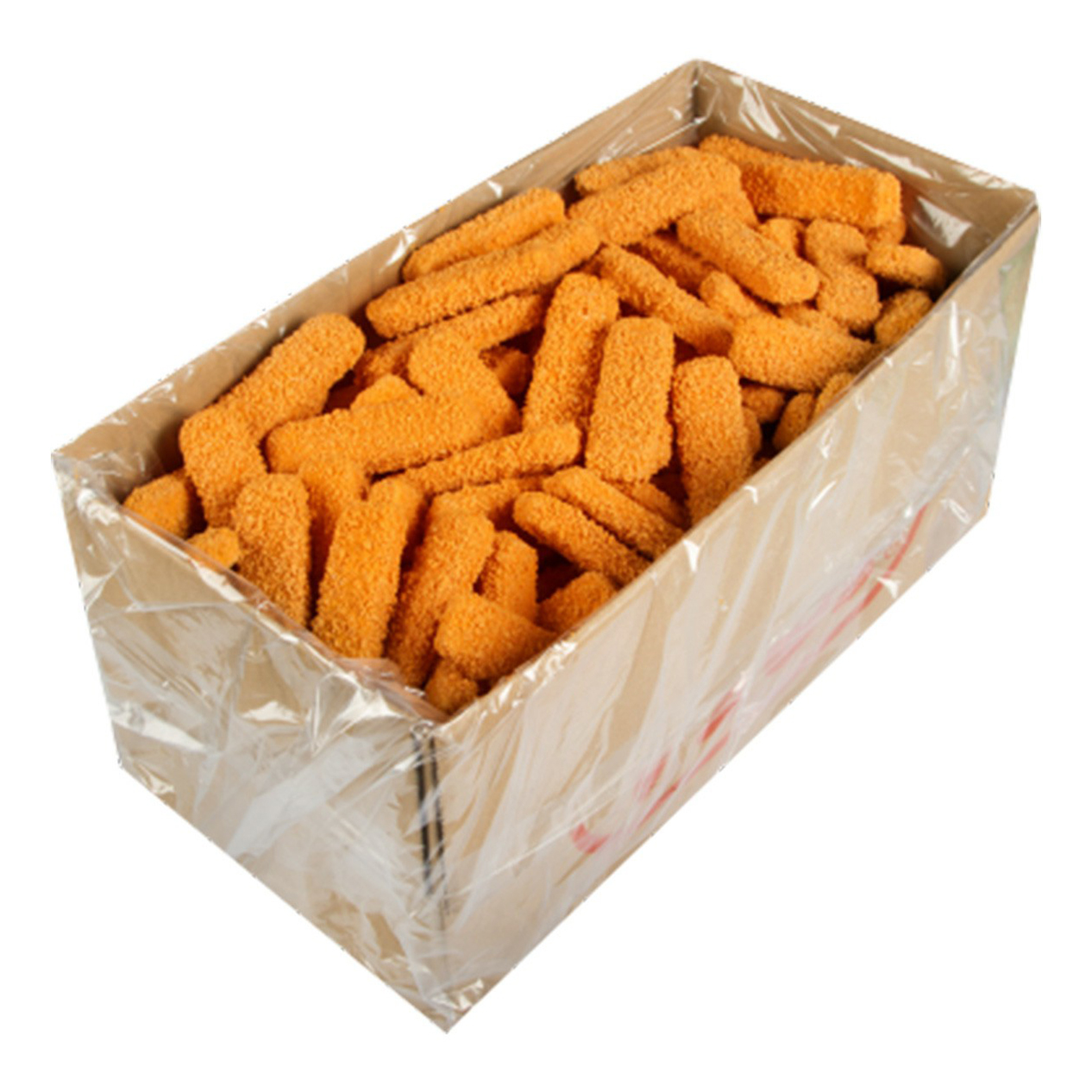 

Палочки Vici из минтая в панировке замороженные