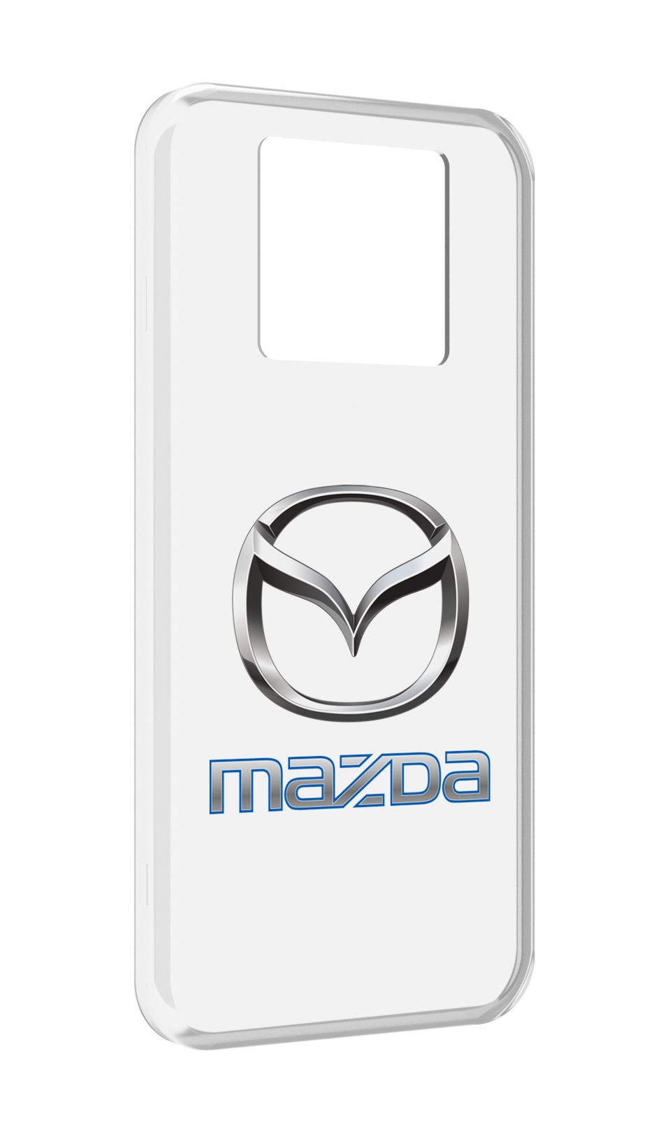 

Чехол Mypads Mazda 4 Мужской Для Black Shark 3 5G/Black Shark 3S, Прозрачный, Tocco