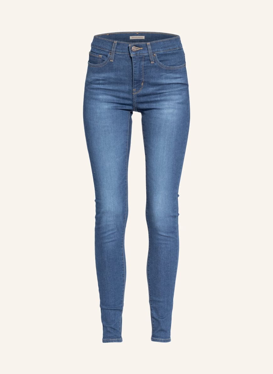 

Джинсы женские Levi's 1001087271 синие W30/L32 (доставка из-за рубежа), Синий, 1001087271