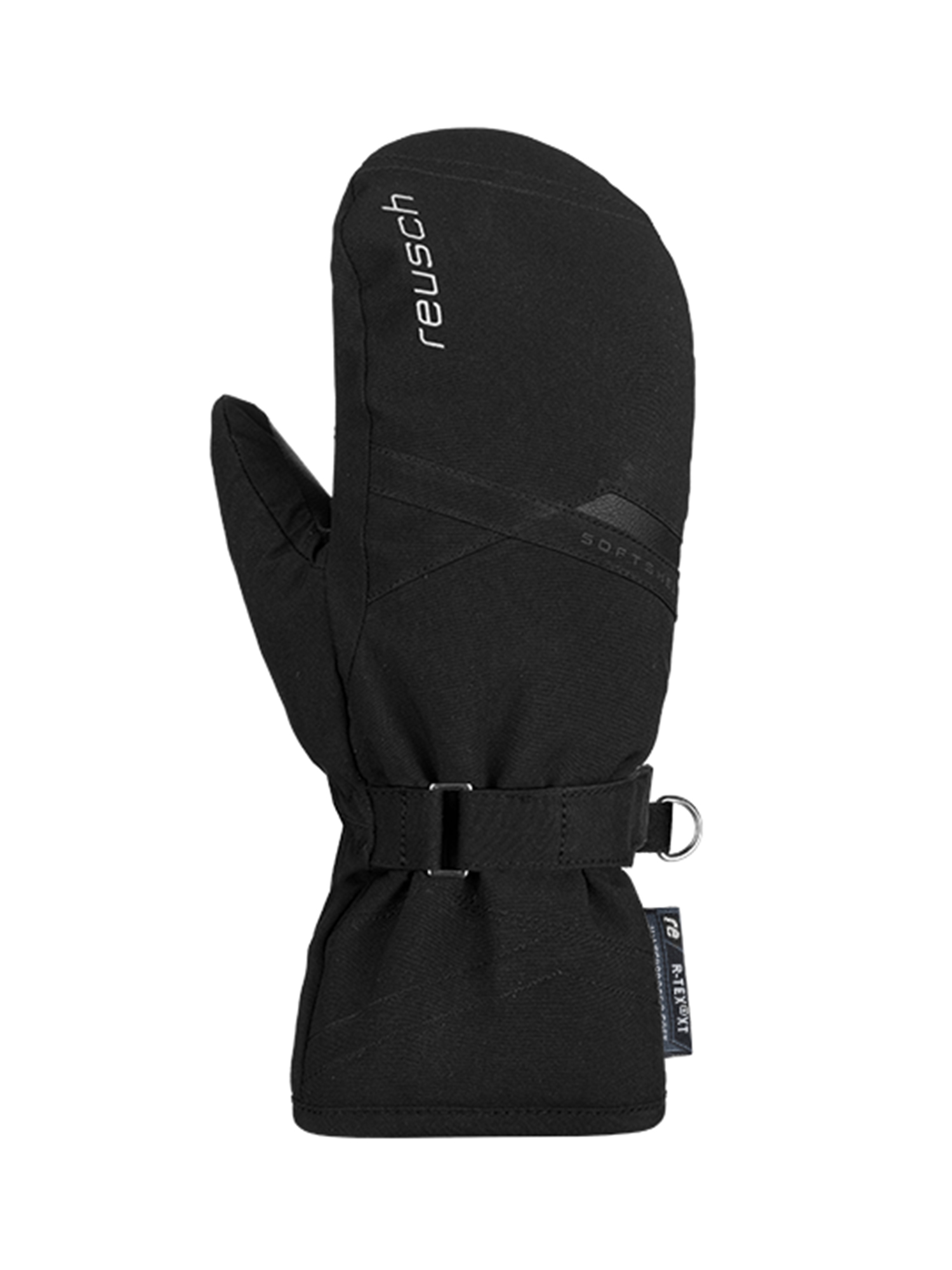 

Варежки Reusch Helena R-Tex Xt Black/Silver 7.5 INCH, Черный, Helena R-Tex Xt