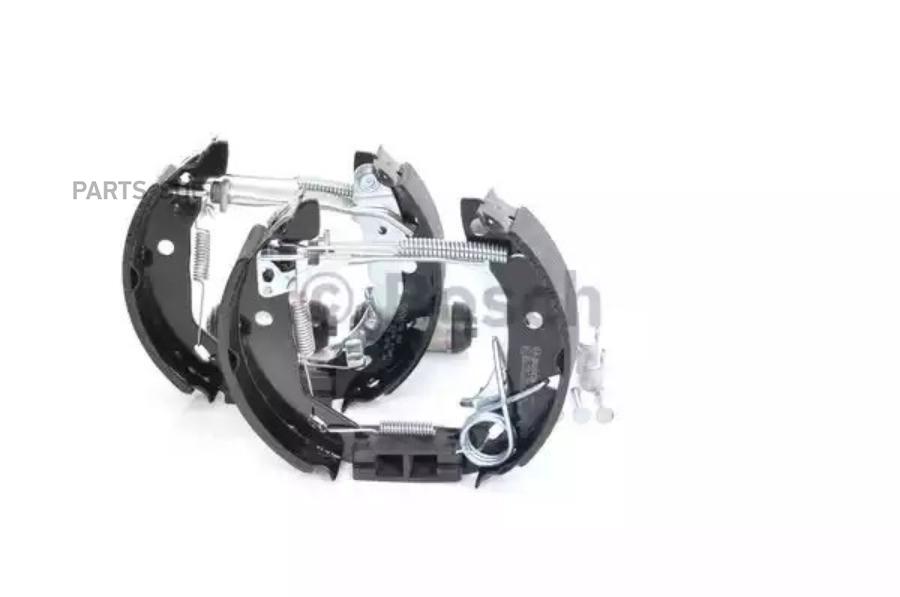 

Тормозные колодки Bosch барабанные 204114607