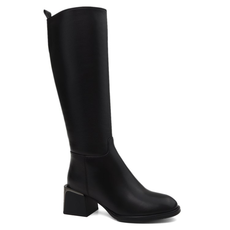 

Сапоги женские Tendance IGG2331-1 черные 39 EU, Черный, IGG2331-1