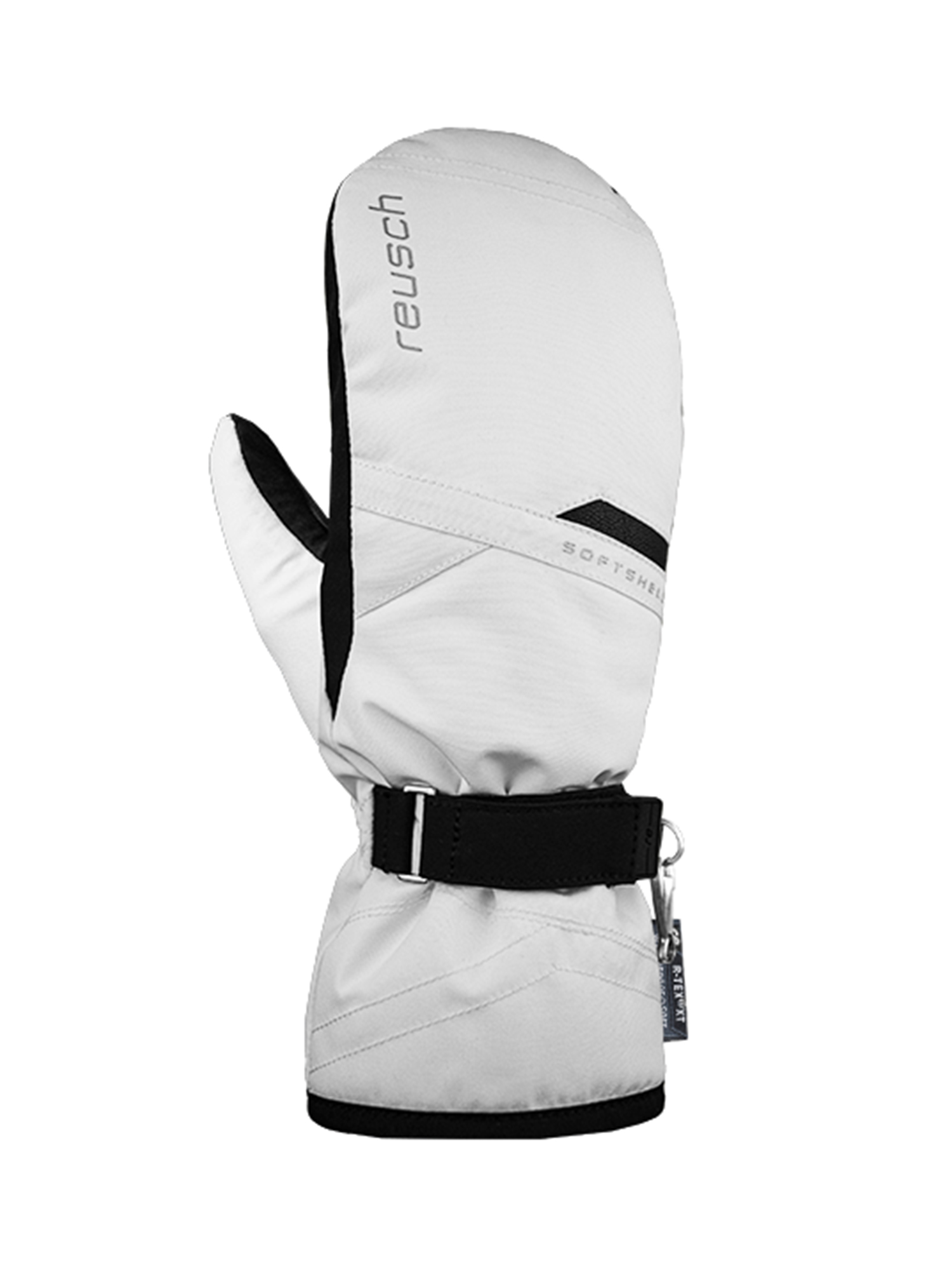 Варежки Reusch Helena R-Tex Xt White/Black 7 INCH