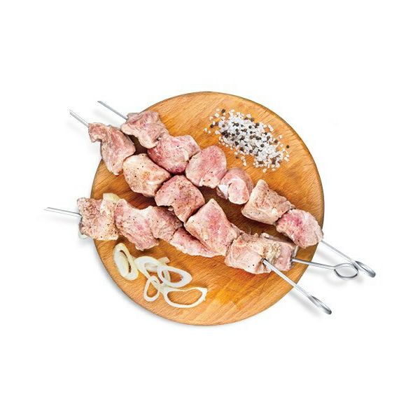 

Шашлык куриный Куратье Летний охлажденный +-900 г