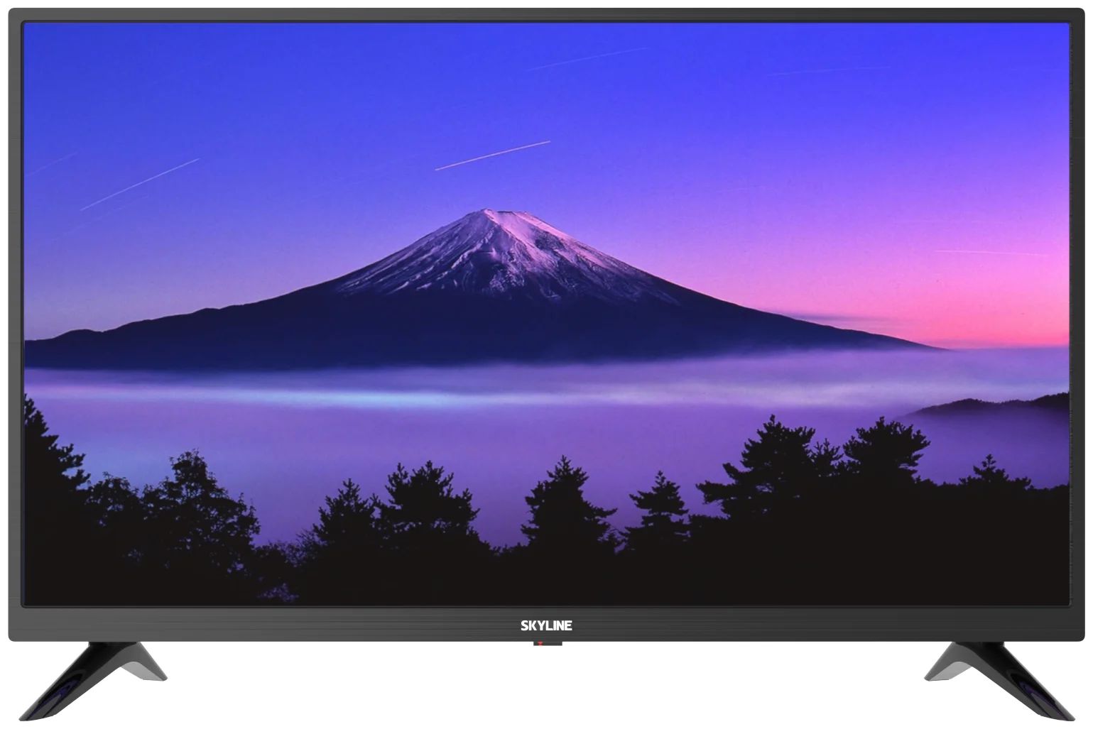 

Телевизор Skyline 32YT5900, 32"(81 см), HD, Черный, 32YT5900