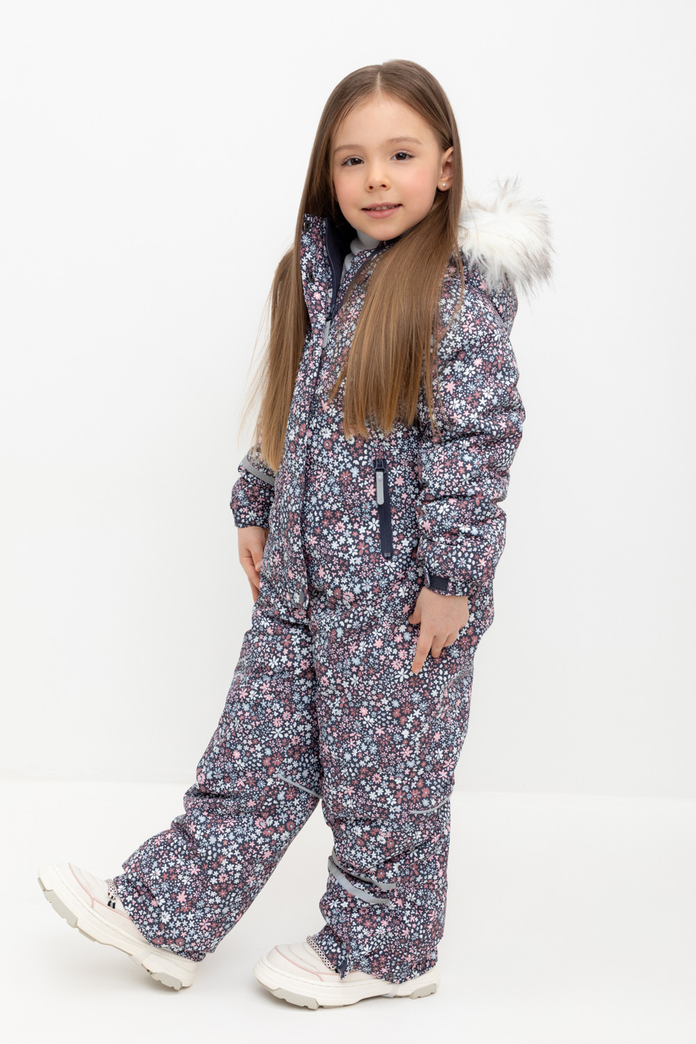 

Комбинезон детский CROCKID 1G OVL 0032_а синий, 104, 1G OVL 003.2_а